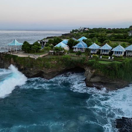 Hotel Cliff Park Lembongan Exterior foto