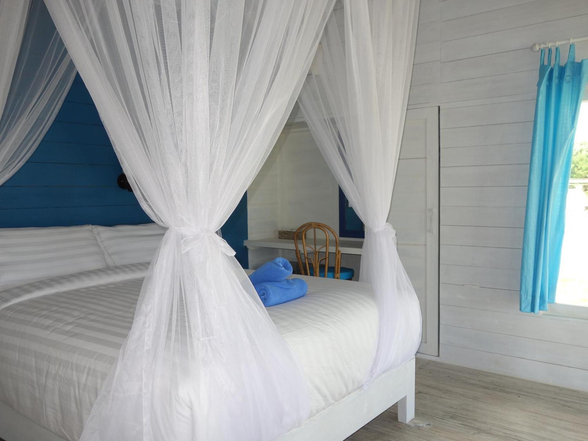 Hotel Cliff Park Lembongan Habitación foto