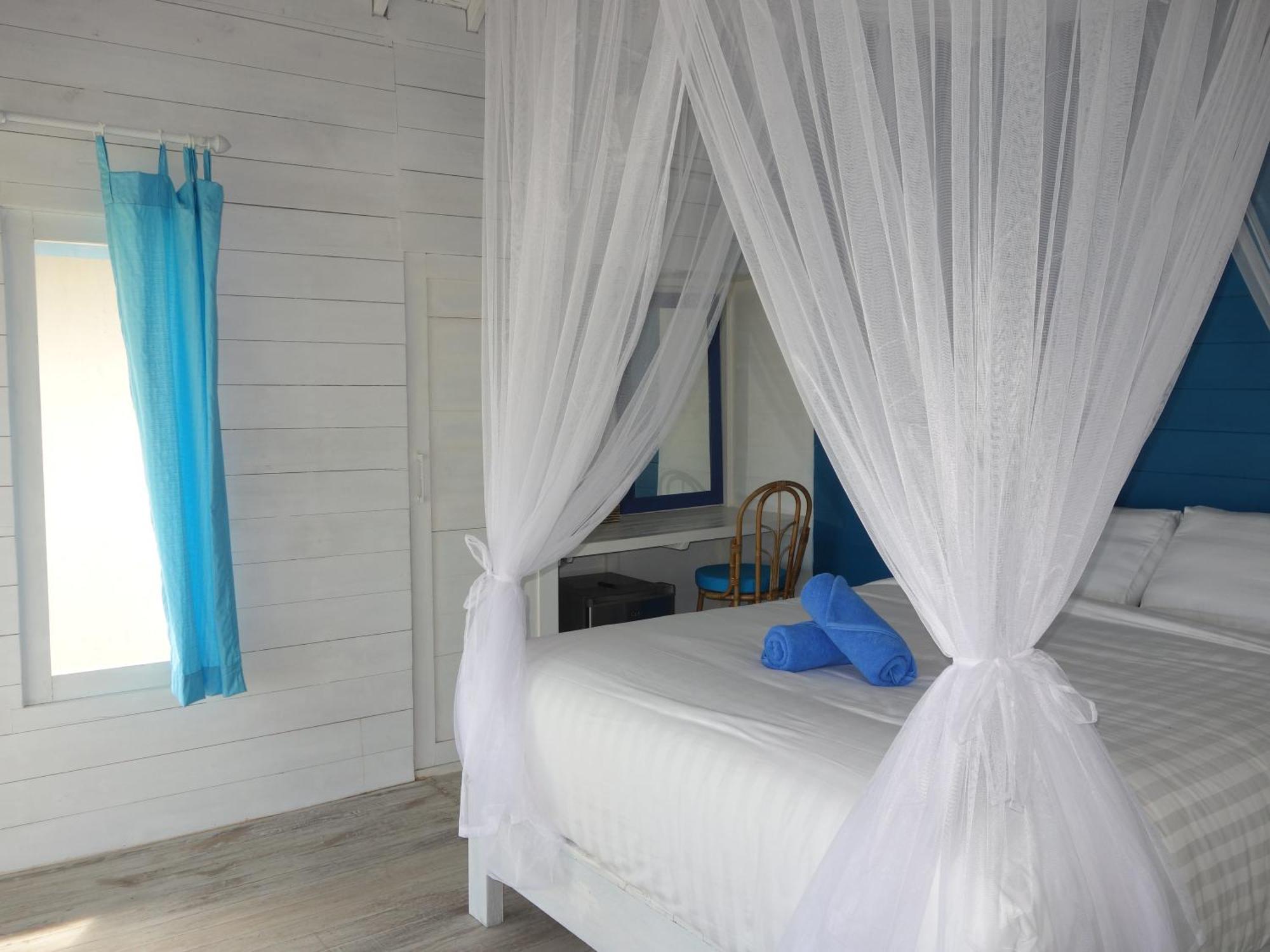 Hotel Cliff Park Lembongan Habitación foto