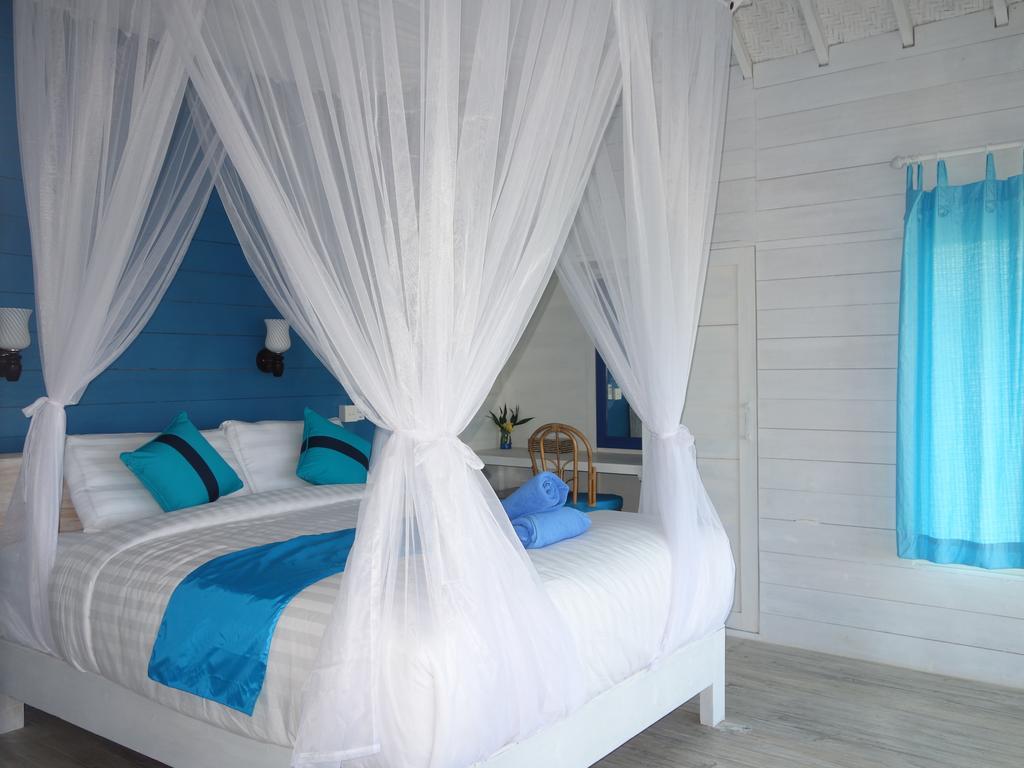 Hotel Cliff Park Lembongan Exterior foto