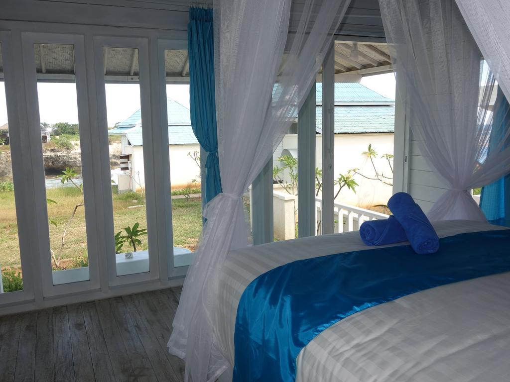Hotel Cliff Park Lembongan Exterior foto