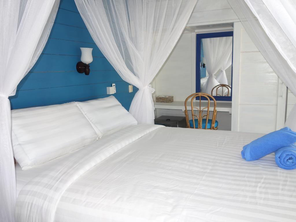 Hotel Cliff Park Lembongan Exterior foto